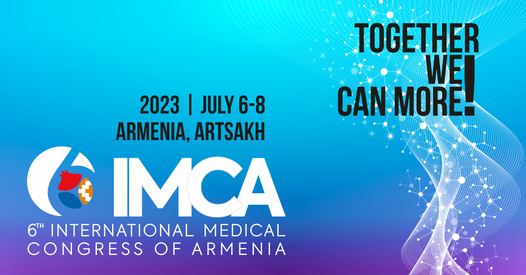 6-й Международный медицинский конгресс Армении.